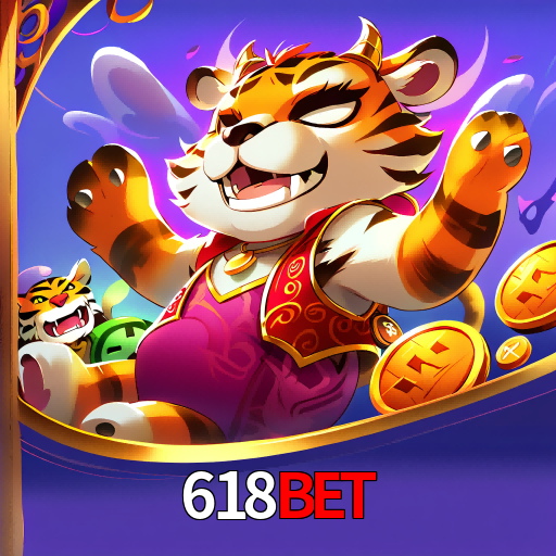 Imagem promocional da 618bet mostrando a plataforma e suas vantagens